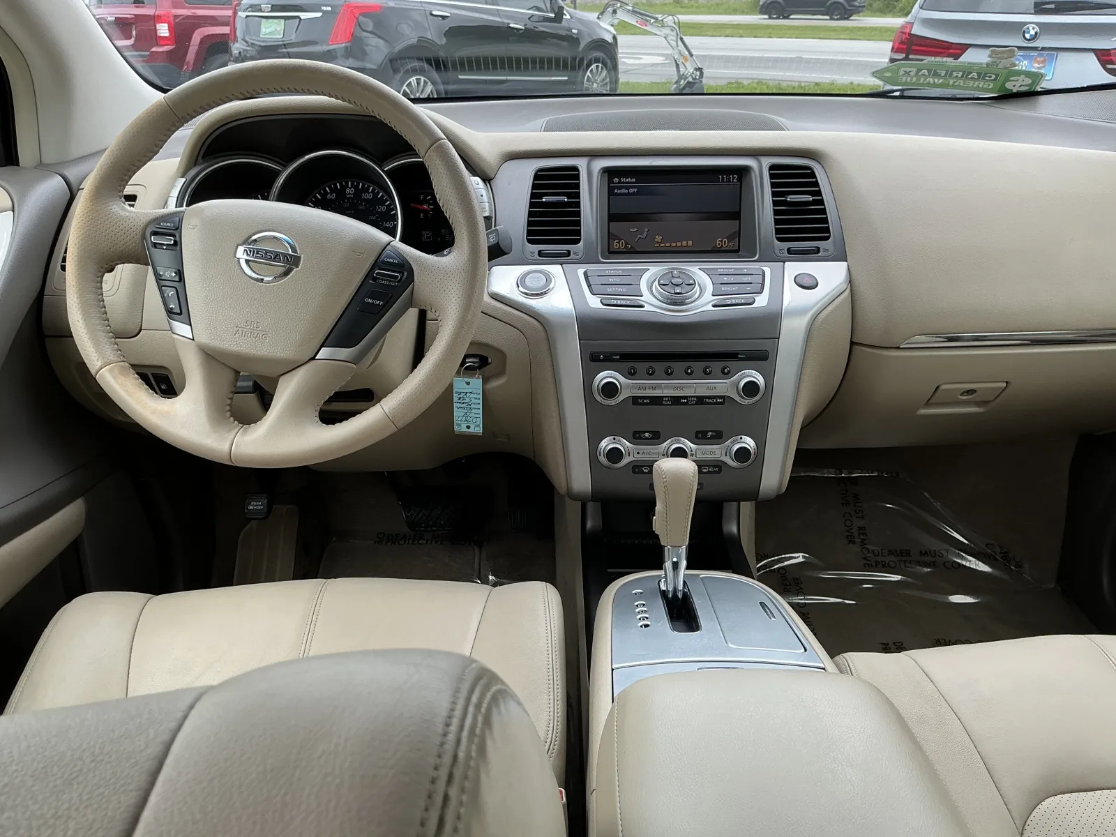 2014 Nissan Murano SL - Photo 44