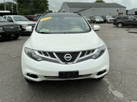 Another view of 2014 NISSAN MURANO S for sale in Camby, IN at Mr. Care Auto