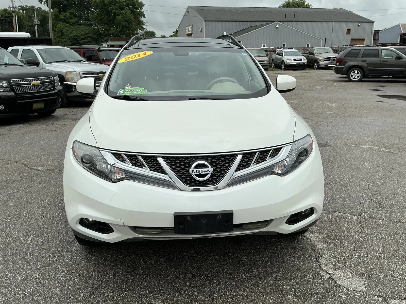 2014 Nissan Murano SL - Photo 3
