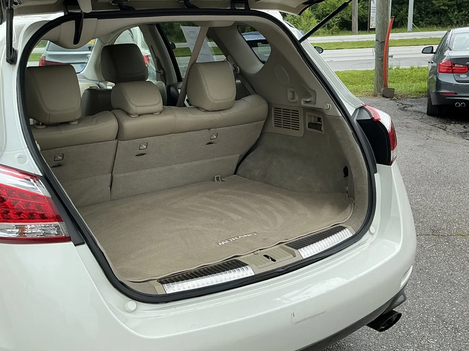 2014 Nissan Murano SL - Photo 11