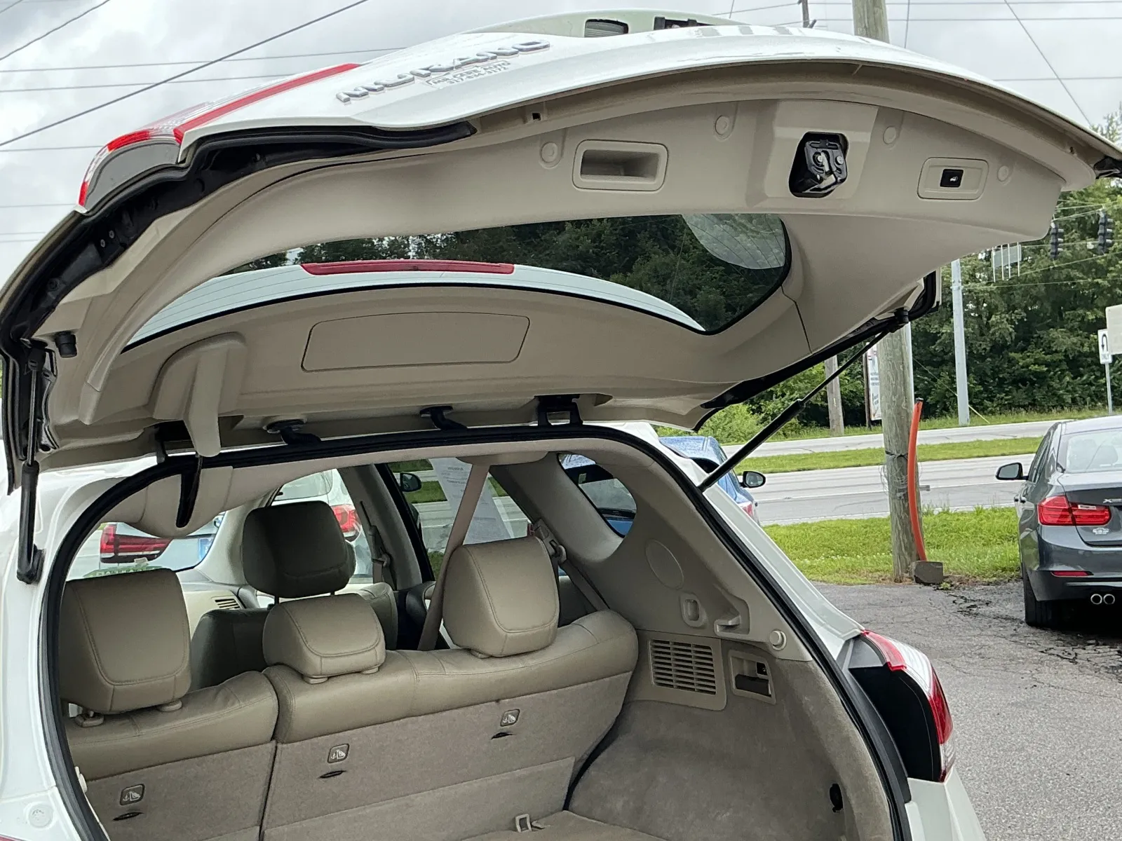 2014 Nissan Murano SL - Photo 12