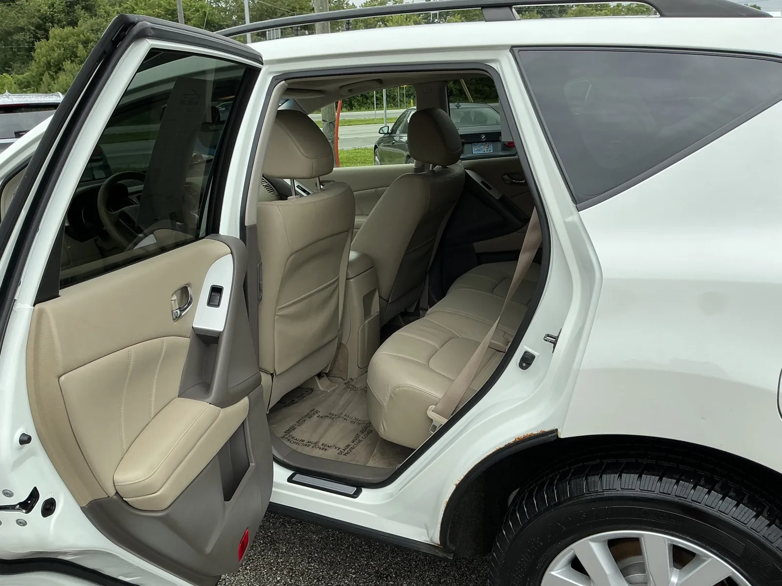 2014 Nissan Murano SL - Photo 36