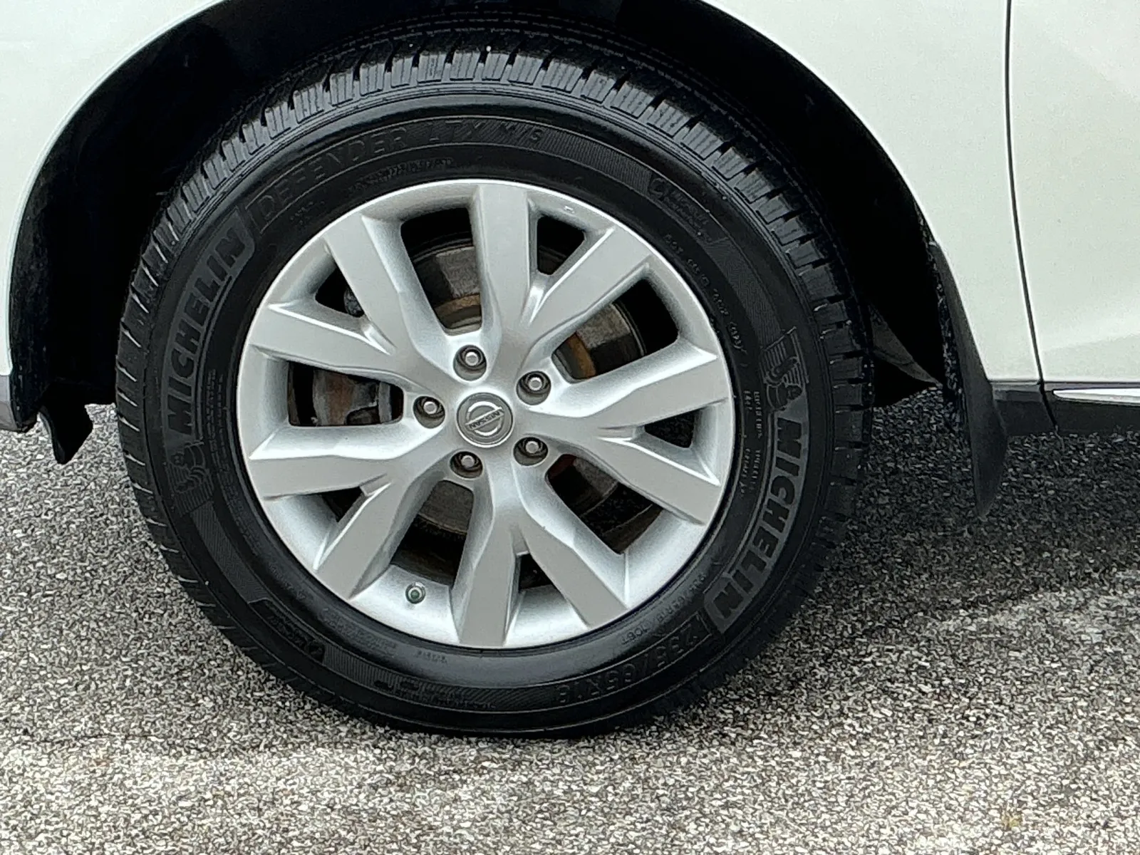 2014 Nissan Murano SL - Photo 22