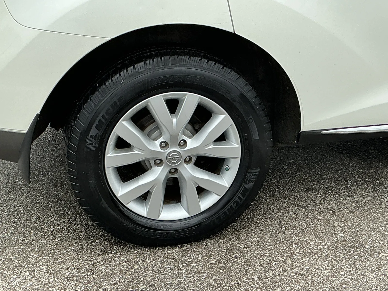 2014 Nissan Murano SL - Photo 20
