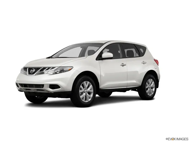 2014 Nissan Murano's photo