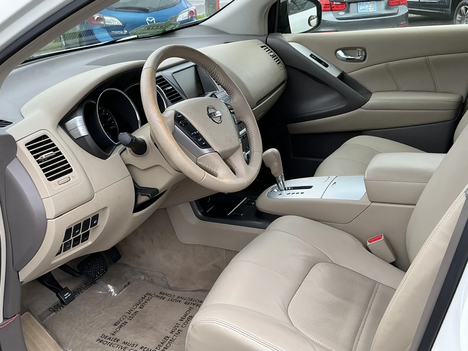 2014 Nissan Murano SL - Photo 34