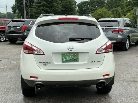 More photos of 2014 NISSAN MURANO S at Mr. Care Auto, IN