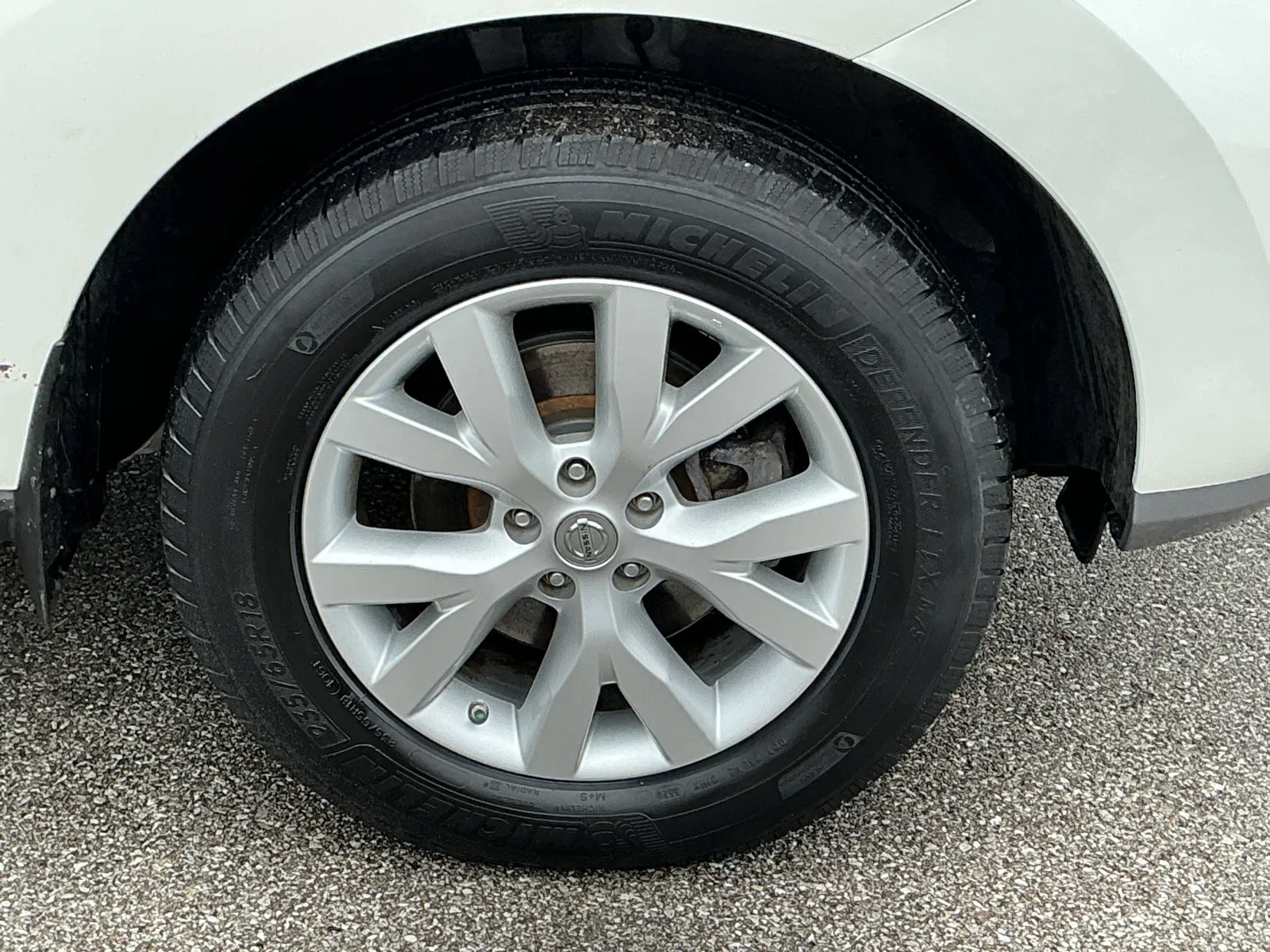 2014 Nissan Murano SL - Photo 21