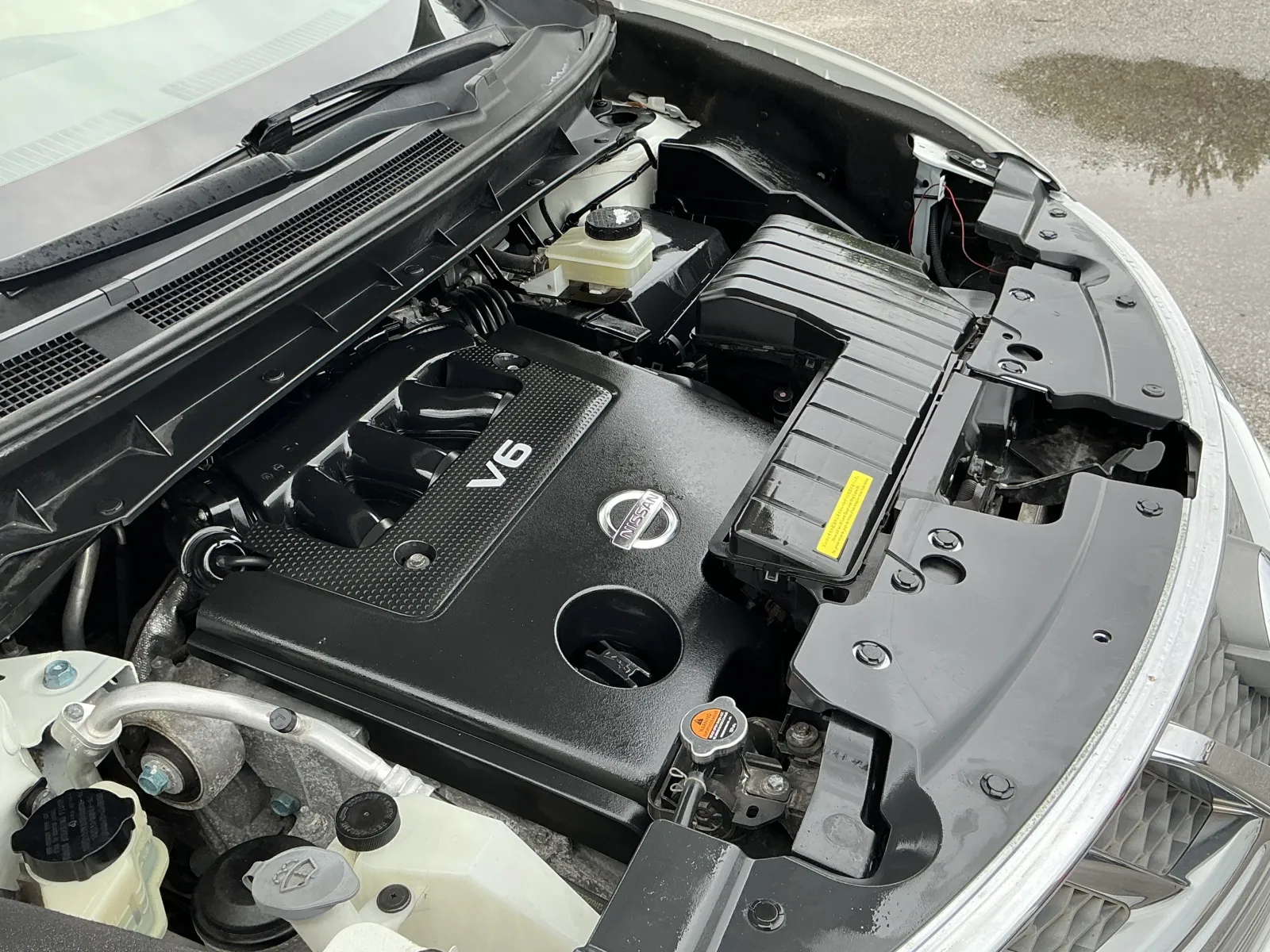 2014 Nissan Murano SL - Photo 26