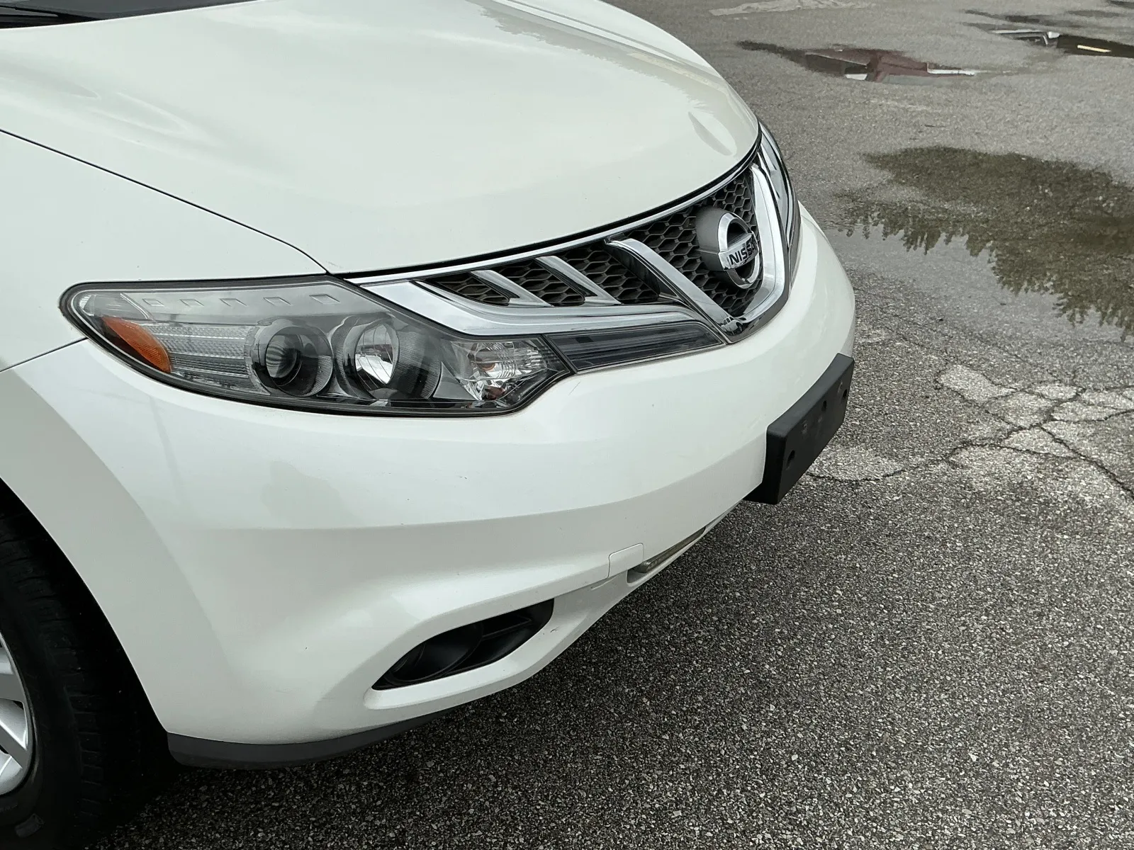2014 Nissan Murano SL - Photo 8