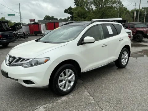 More photos of 2014 NISSAN MURANO S at Mr. Care Auto, IN