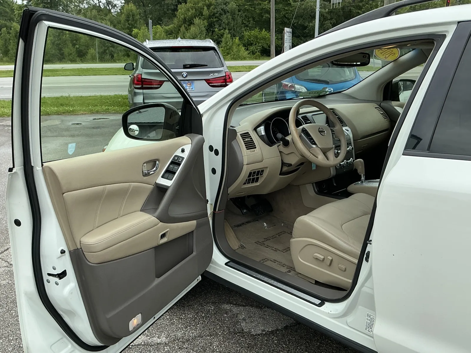 2014 Nissan Murano SL - Photo 27