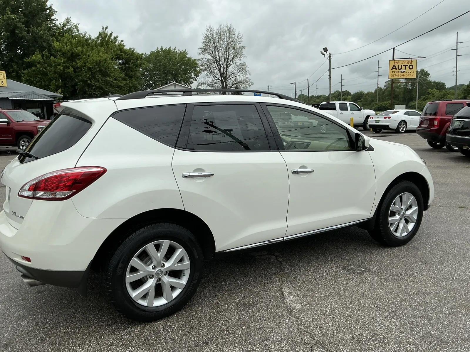 2014 Nissan Murano SL - Photo 7
