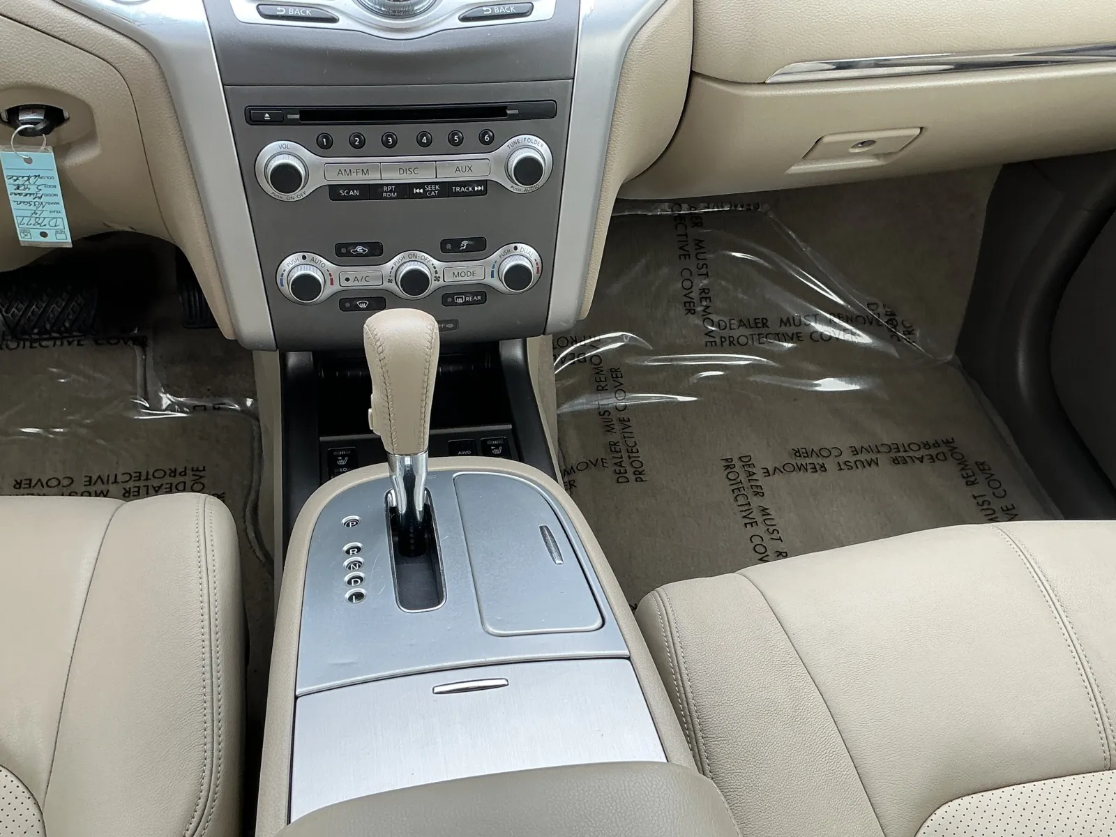 2014 Nissan Murano SL - Photo 46