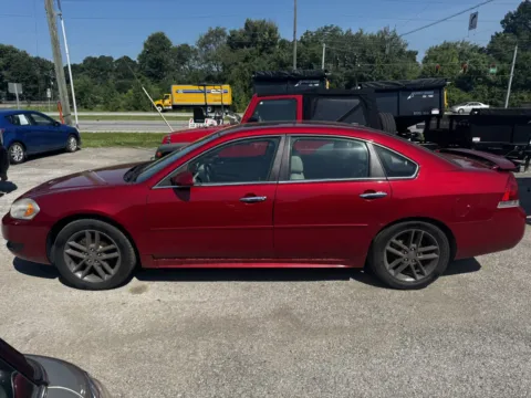 More photos of 2013 CHEVROLET IMPALA LTZ at Mr. Care Auto, IN