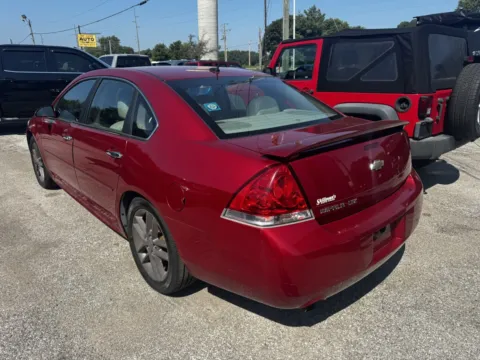 More photos of 2013 CHEVROLET IMPALA LTZ at Mr. Care Auto, IN