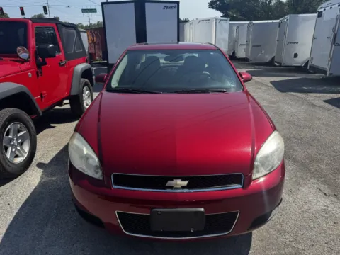 Photos of 2013 CHEVROLET IMPALA LTZ for sale in Camby, IN at Mr. Care Auto