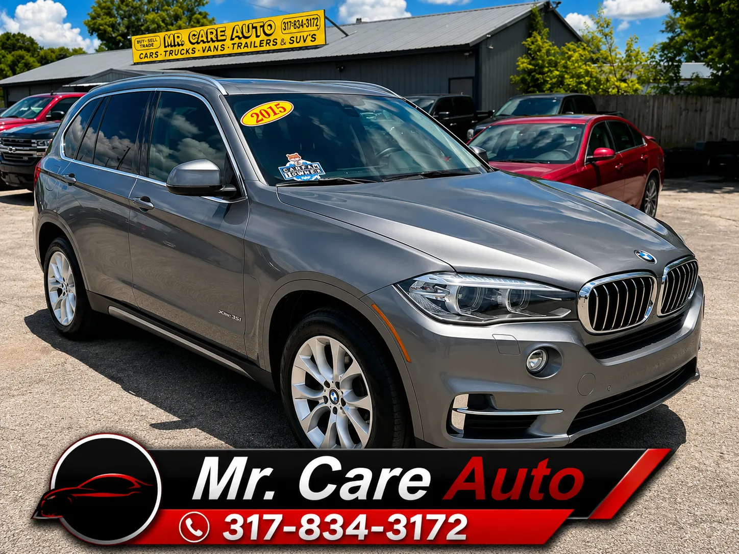 2 used BMW cars and SUVs for sale in Camby, IN | Mr. Care Auto