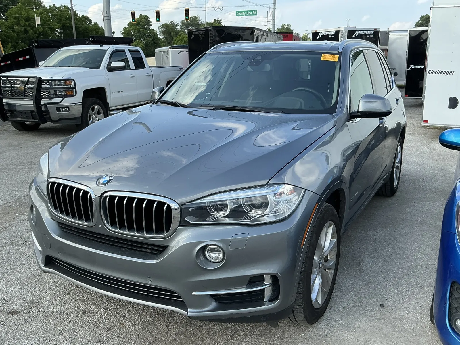 2015 BMW X5 xDrive35i's photo