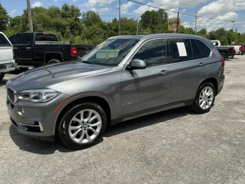 Another view of 2015 BMW X5 XDRIVE35I for sale in Camby, IN at Mr. Care Auto