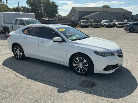 Photos of 2016 ACURA TLX for sale in Camby, IN at Mr. Care Auto