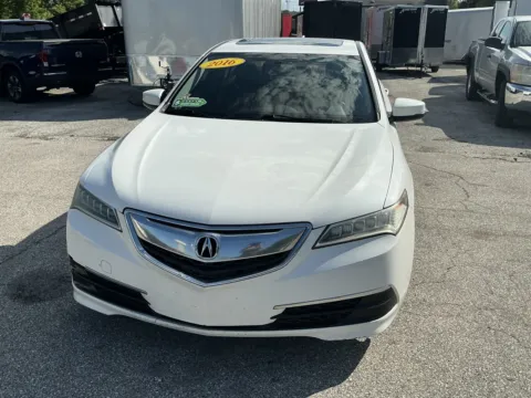 Another view of 2016 ACURA TLX for sale in Camby, IN at Mr. Care Auto