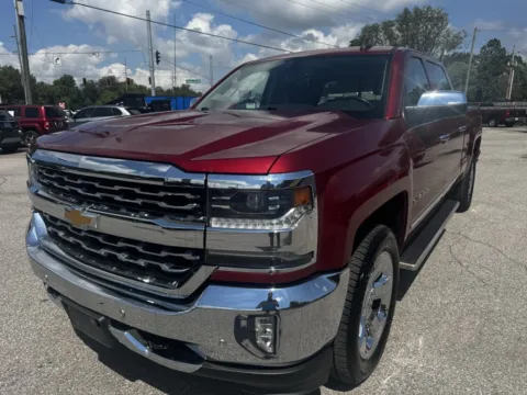 More photos of 2018 CHEVROLET SILVERADO 1500 LTZ at Mr. Care Auto, IN