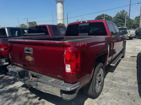 More photos of 2018 CHEVROLET SILVERADO 1500 LTZ at Mr. Care Auto, IN