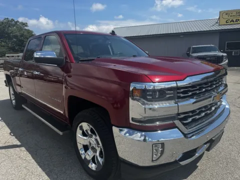 Photos of 2018 CHEVROLET SILVERADO 1500 LTZ for sale in Camby, IN at Mr. Care Auto
