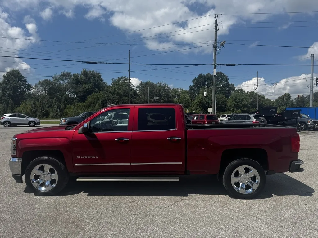 More photos of 2018 CHEVROLET SILVERADO 1500 LTZ at Mr. Care Auto, IN