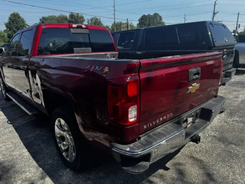 More photos of 2018 CHEVROLET SILVERADO 1500 LTZ at Mr. Care Auto, IN