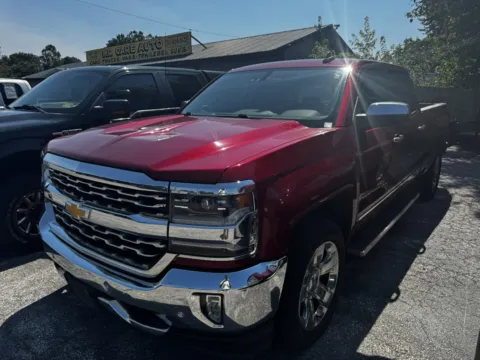 Photos of 2018 CHEVROLET SILVERADO 1500 LTZ for sale in Camby, IN at Mr. Care Auto