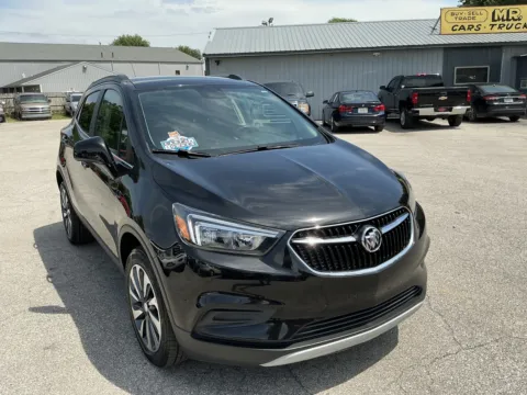 Another view of 2022 BUICK ENCORE PREFERRED for sale in Camby, IN at Mr. Care Auto