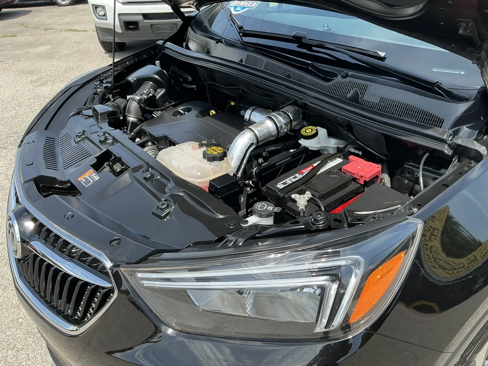 2022 Buick Encore Preferred - Photo 20