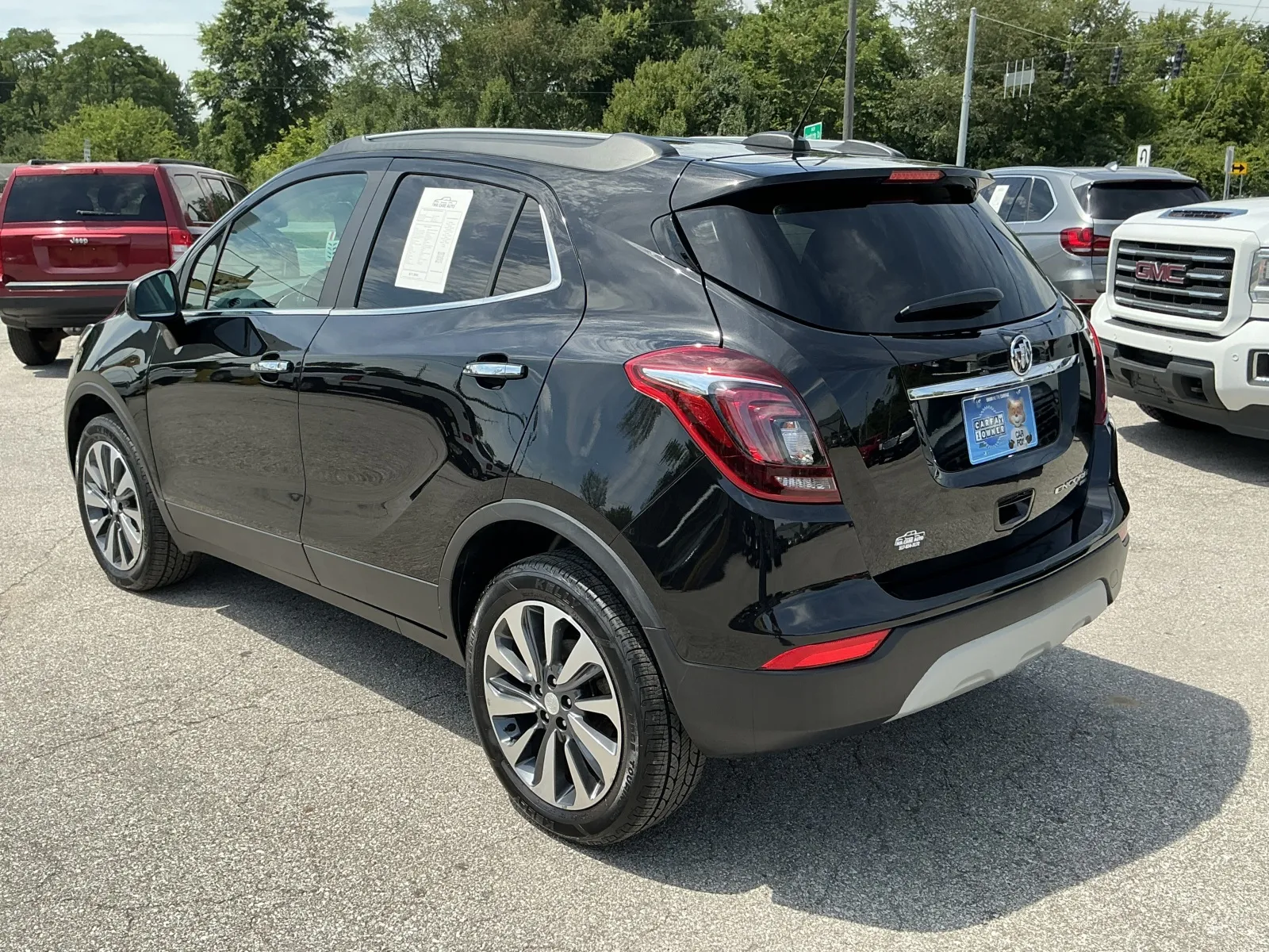 2022 Buick Encore Preferred - Photo 7