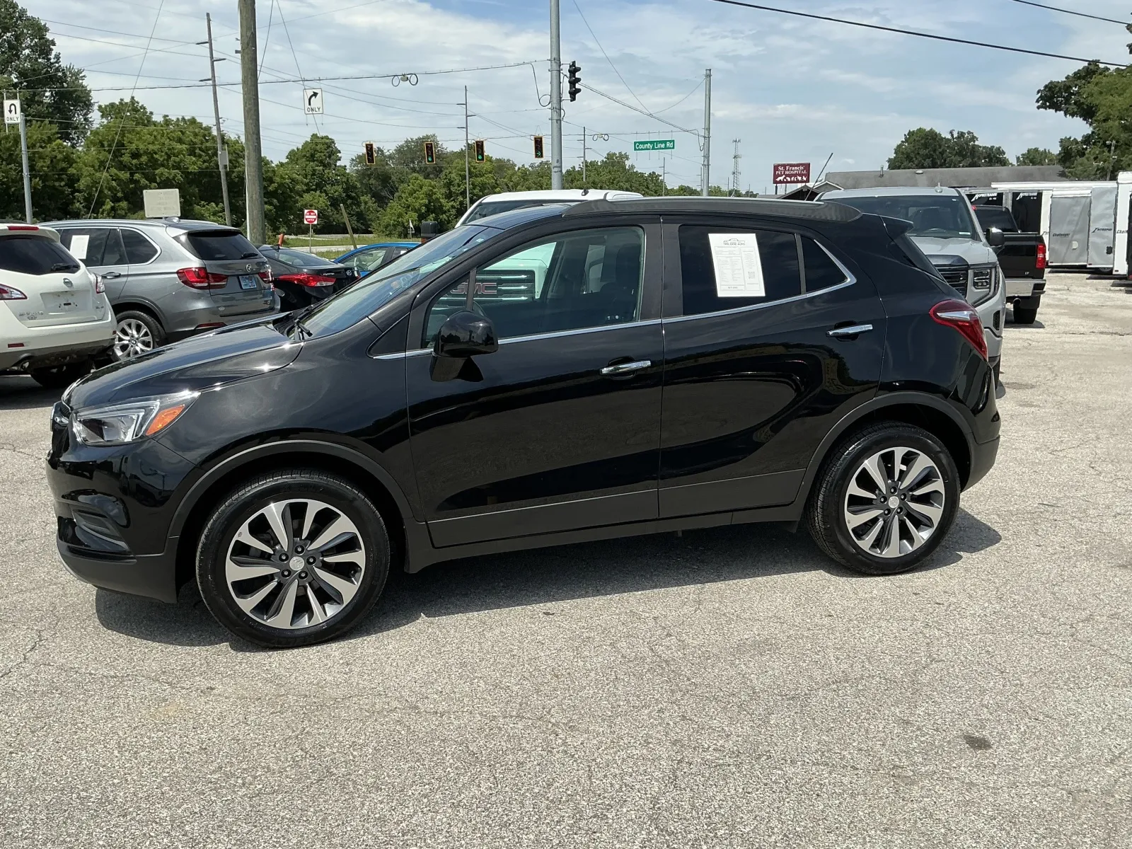 2022 Buick Encore Preferred - Photo 6