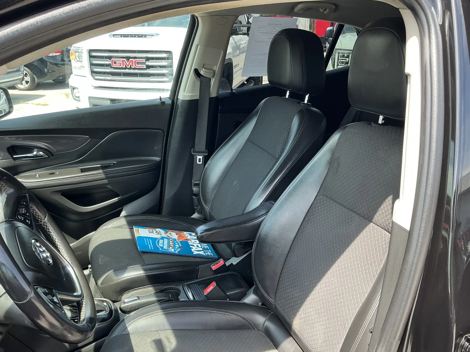 2022 Buick Encore Preferred - Photo 35