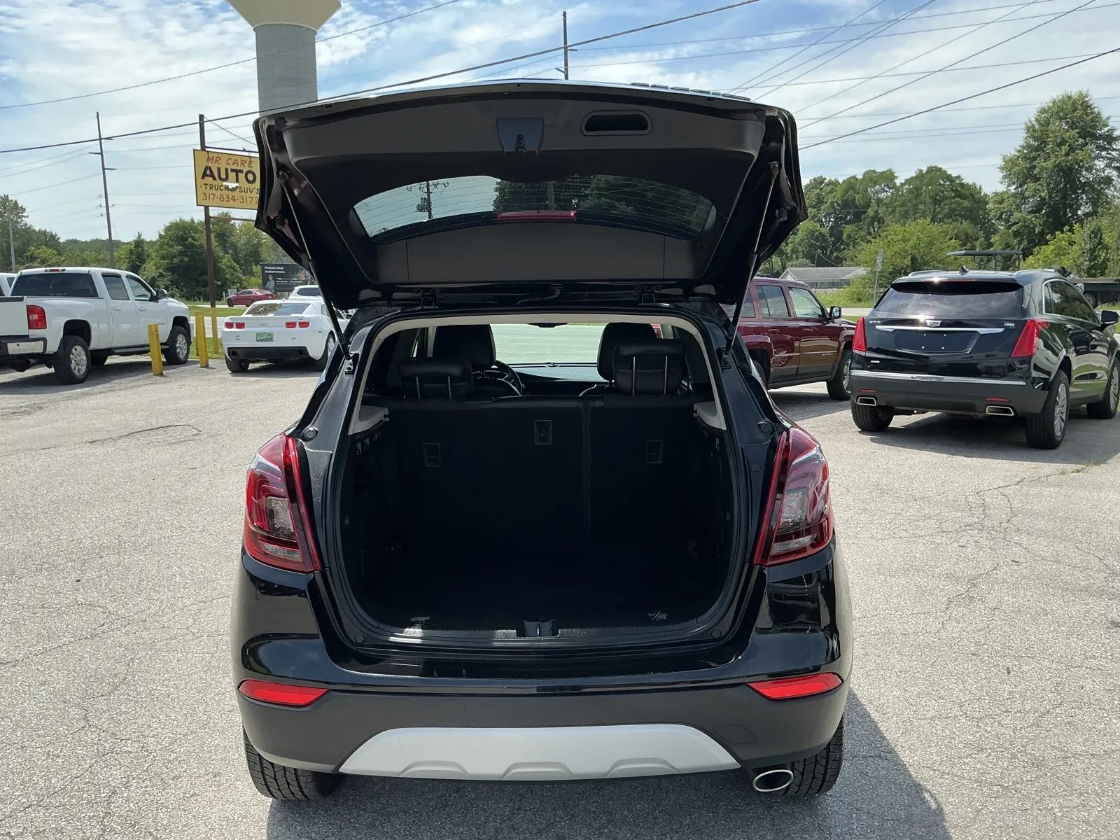 2022 Buick Encore Preferred - Photo 11