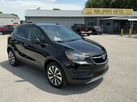 Photos of 2022 BUICK ENCORE PREFERRED for sale in Camby, IN at Mr. Care Auto