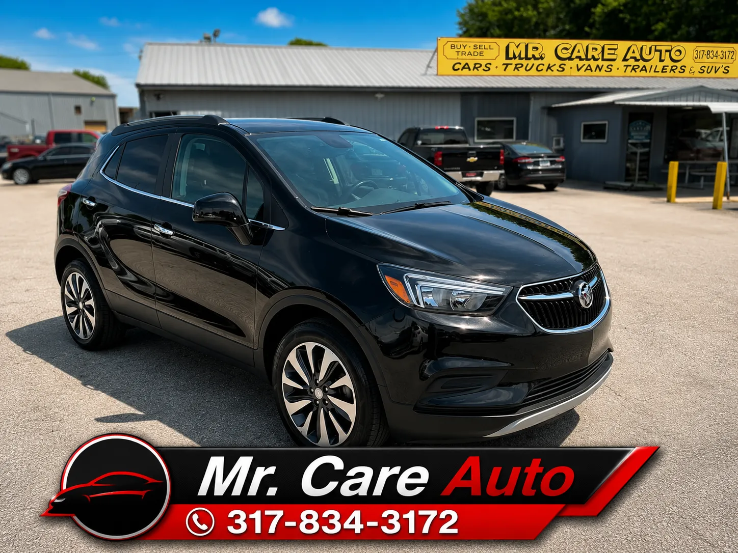 2022 BUICK ENCORE PREFERRED
