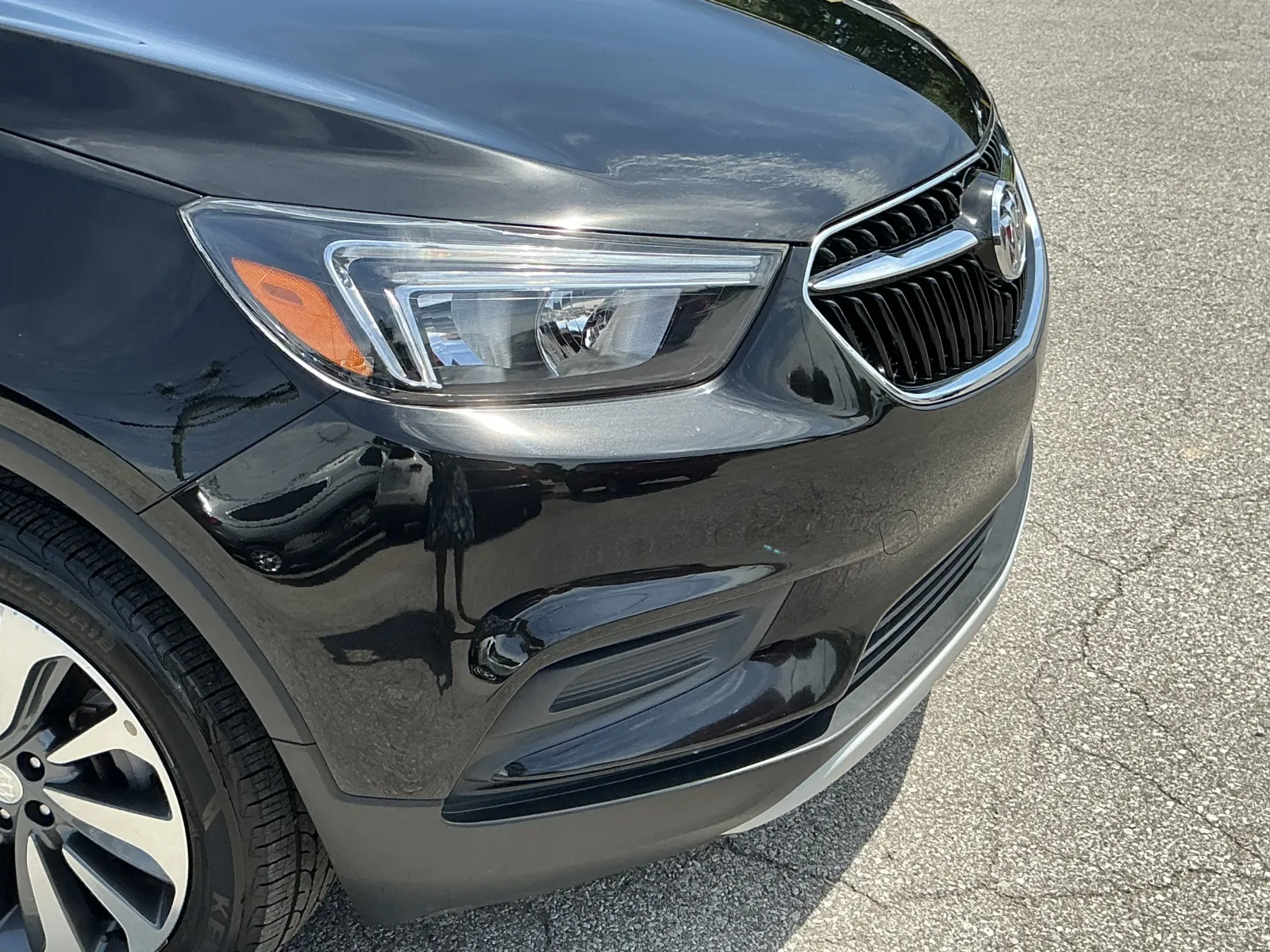 2022 Buick Encore Preferred - Photo 30