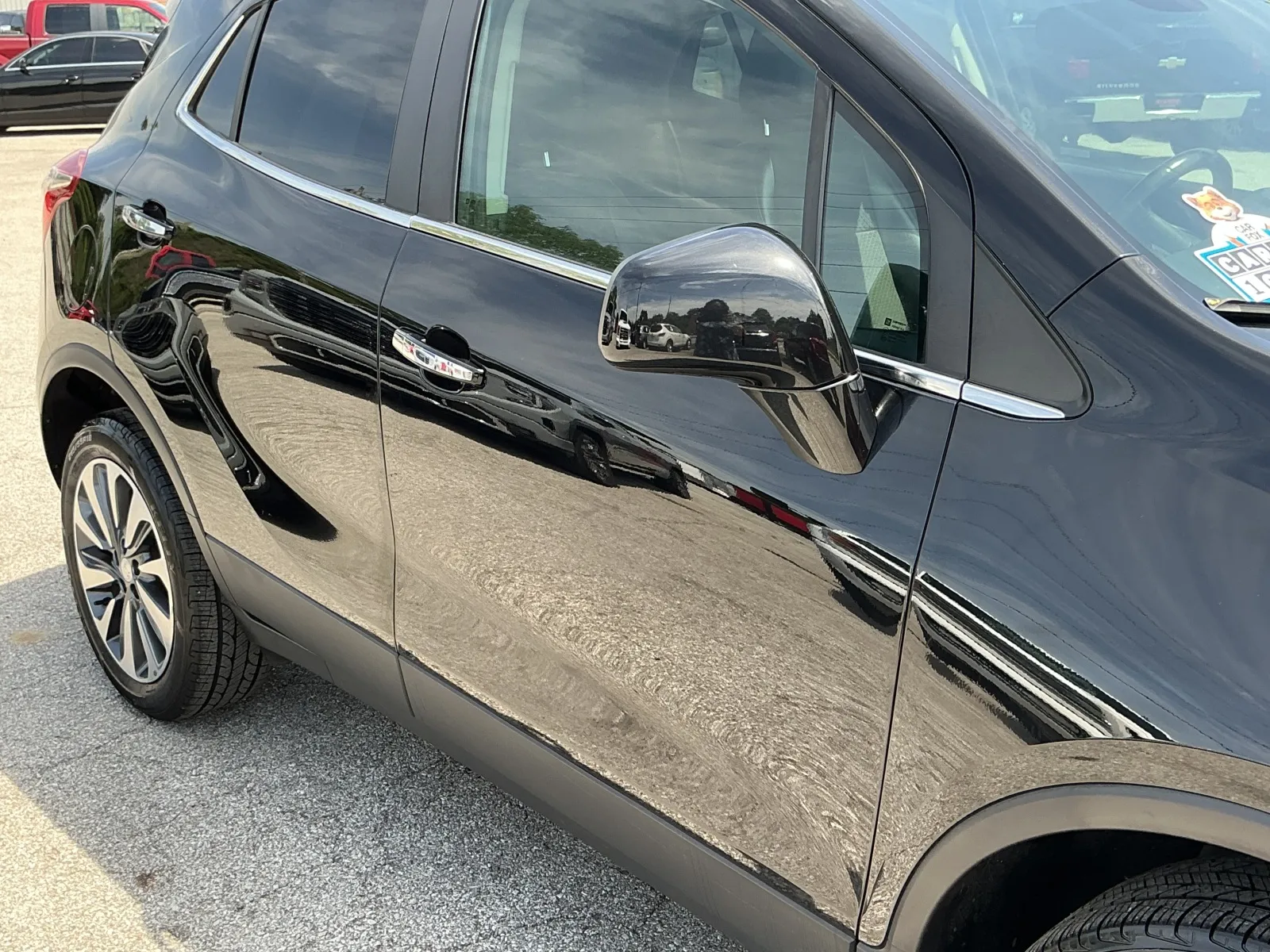 2022 Buick Encore Preferred - Photo 29
