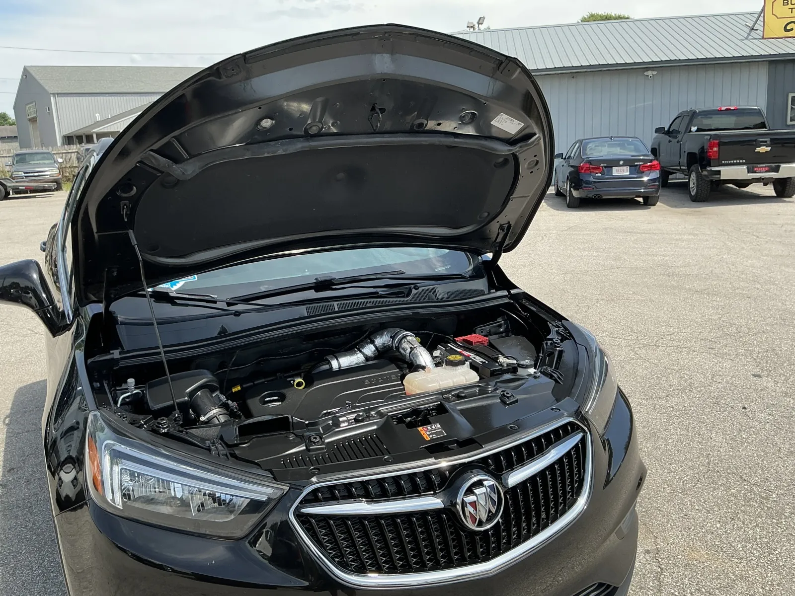 2022 Buick Encore Preferred - Photo 18