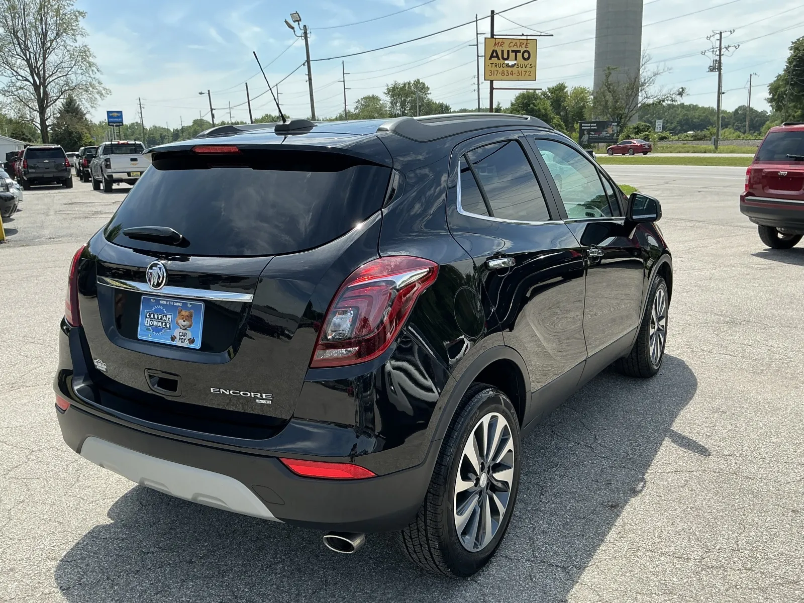 2022 Buick Encore Preferred - Photo 9
