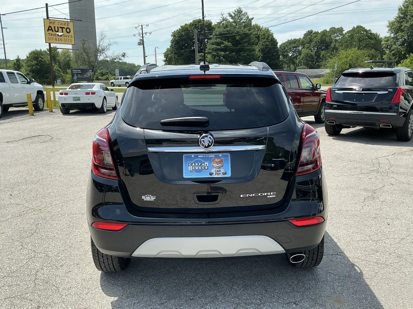 2022 Buick Encore Preferred - Photo 8