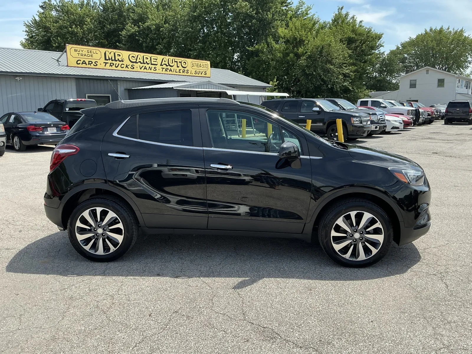 2022 Buick Encore Preferred - Photo 10