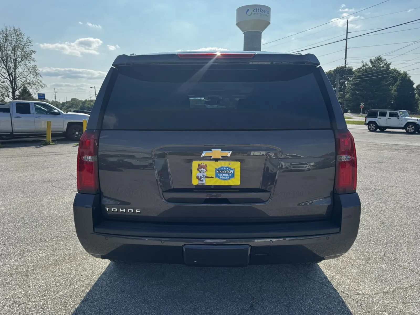 2018 Chevrolet Tahoe LT - Photo 7