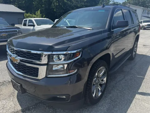 Another view of 2018 CHEVROLET TAHOE 1500 LT for sale in Camby, IN at Mr. Care Auto