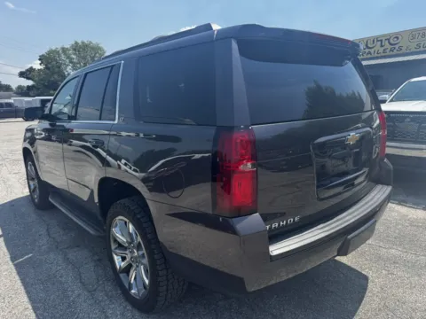 More photos of 2018 CHEVROLET TAHOE 1500 LT at Mr. Care Auto, IN