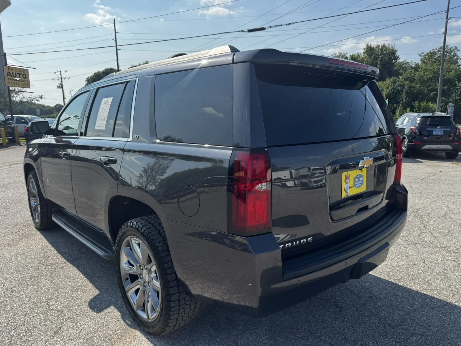 2018 Chevrolet Tahoe LT - Photo 6